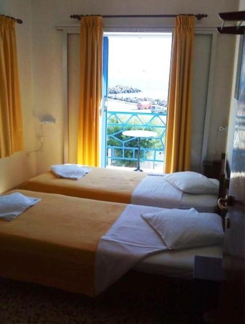 Kythereia Hotel Agia Pelagia  Exterior foto